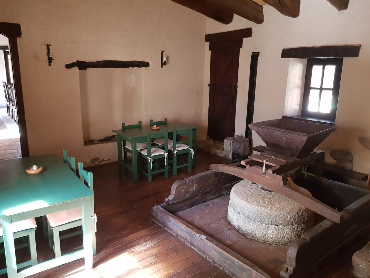 El Molino De Cachi Villa Екстериор снимка