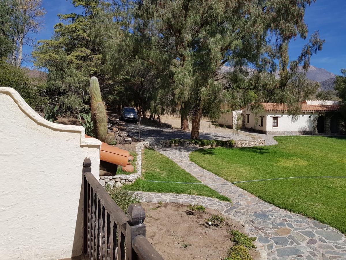 El Molino De Cachi Villa Екстериор снимка